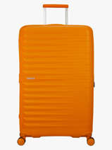 Uitbreidbare Harde Reiskoffer Fastforward American tourister Oranje fastforward 155261